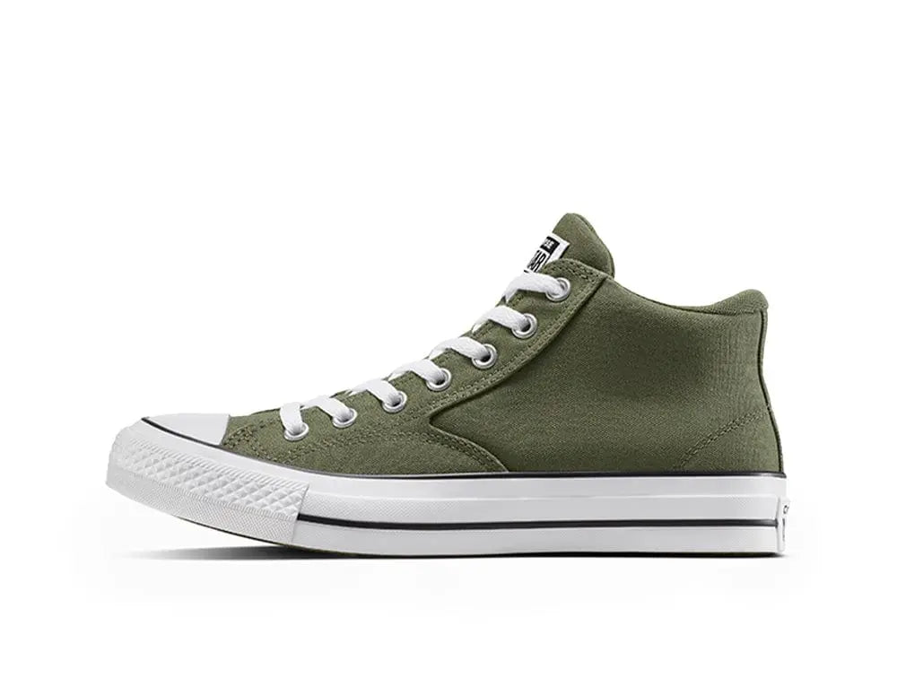 Zapatillas Converse Chuck Taylor Malden Street Hi Hombre Verde