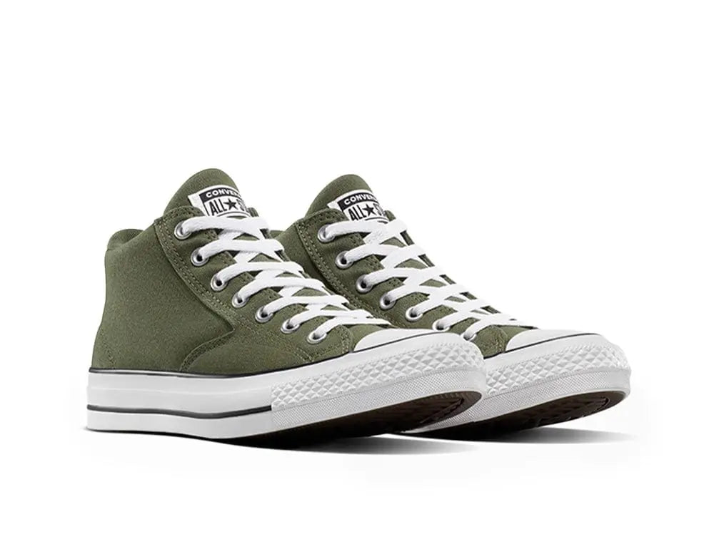 Zapatillas Converse Chuck Taylor Malden Street Hi Hombre Verde