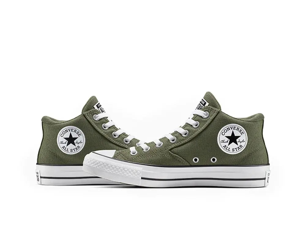 Zapatillas Converse Chuck Taylor Malden Street Hi Hombre Verde