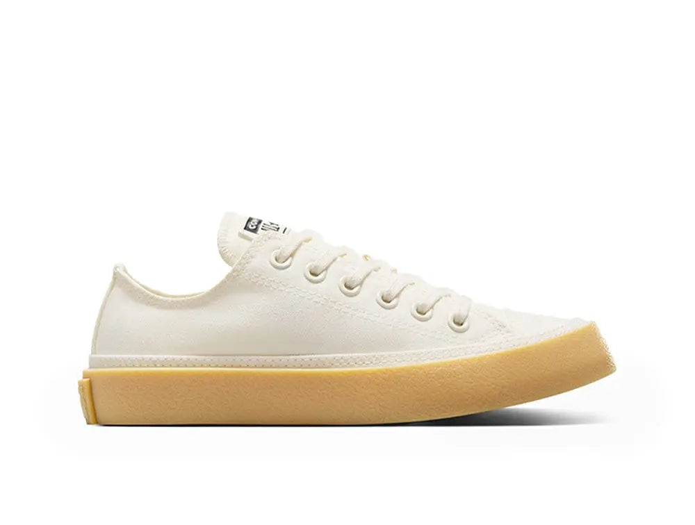 Zapatillas Converse Chuck Taylor Mujer Beige