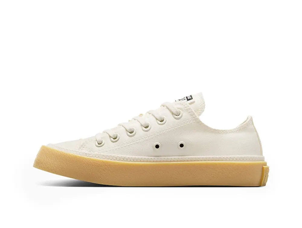 Zapatillas Converse Chuck Taylor Mujer Beige