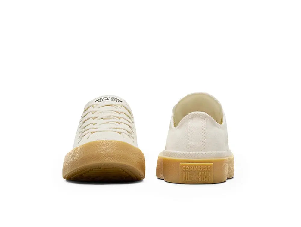 Zapatillas Converse Chuck Taylor Mujer Beige