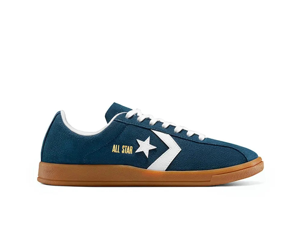 Zapatillas Converse Classic Trainer Hombre Azul