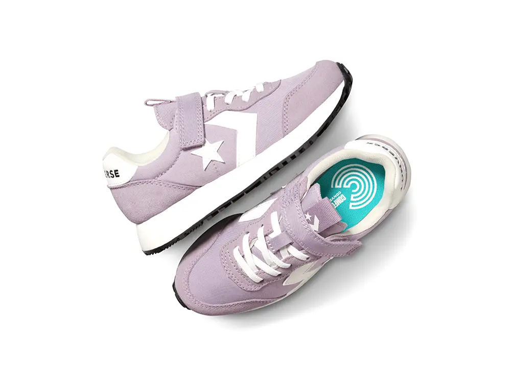 Zapatillas Converse Converse Omega Trainer Junior Lila