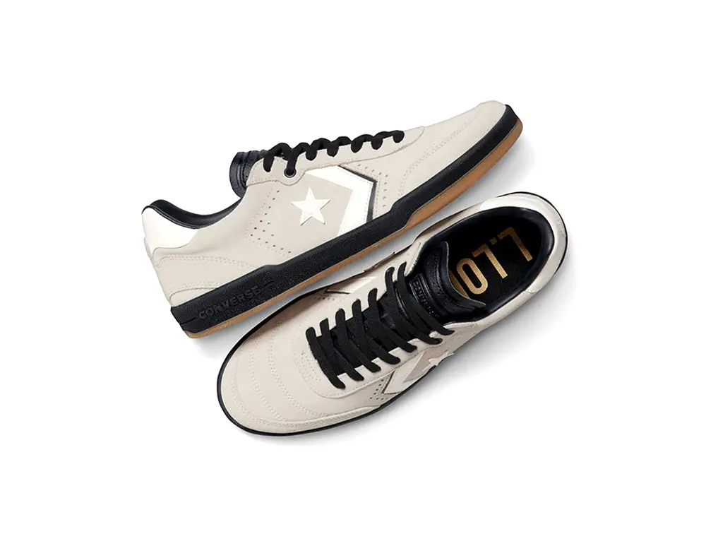 Zapatillas Converse Louie Lopez Pro 2 Hombre Beige