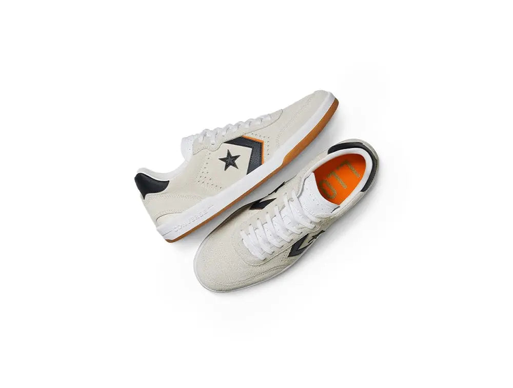 Zapatillas Converse Louie Lopez Pro 2 Hombre Blanco