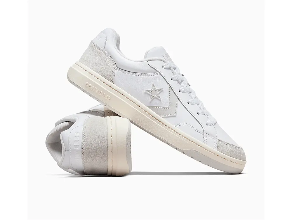 Zapatillas Converse Pro Blaze Classic Hombre Blanco