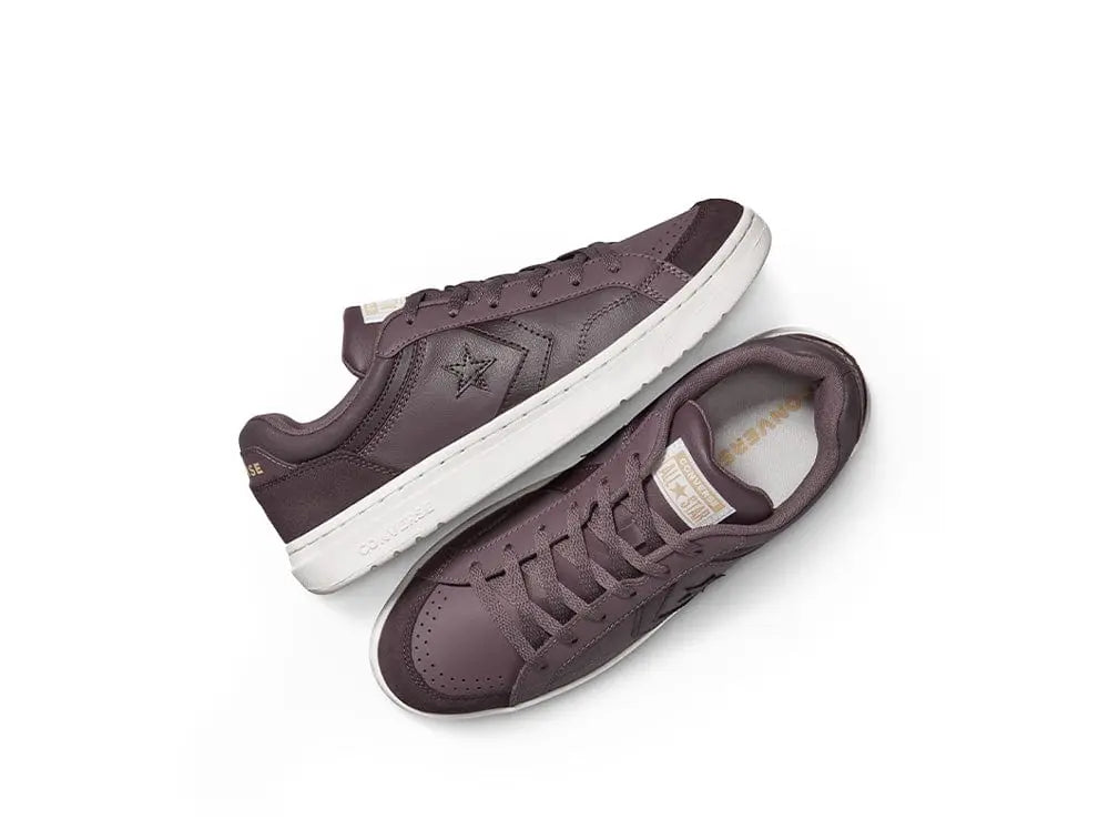 Zapatillas Converse Pro Blaze Classic Hombre Morado