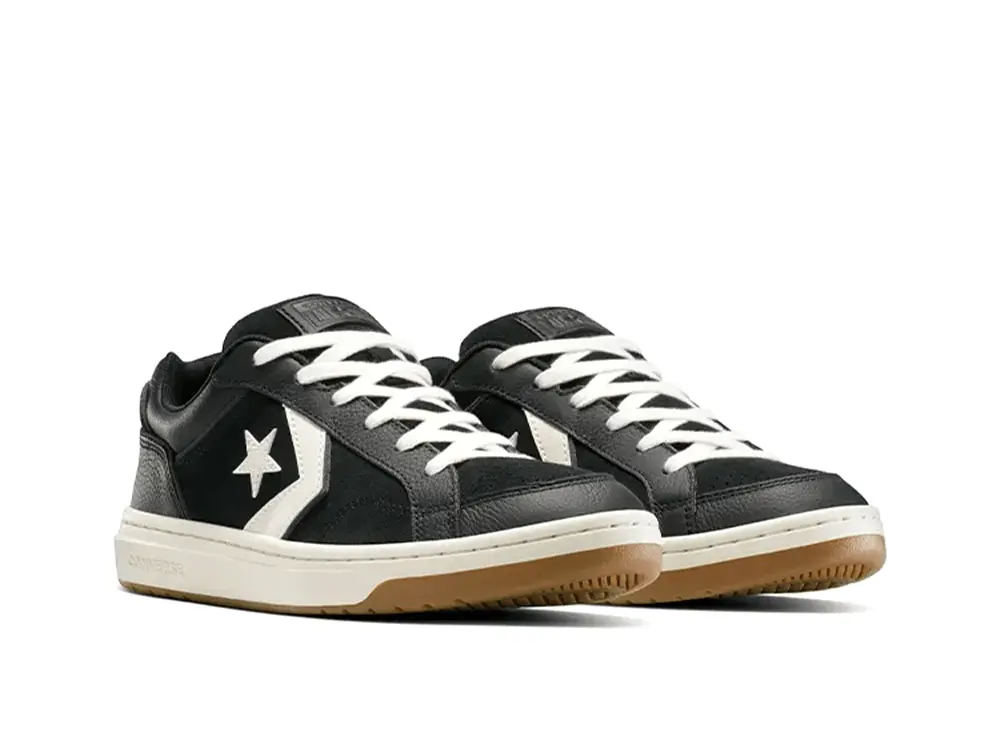 Zapatillas Converse Pro Blaze V2 Hombre Negro