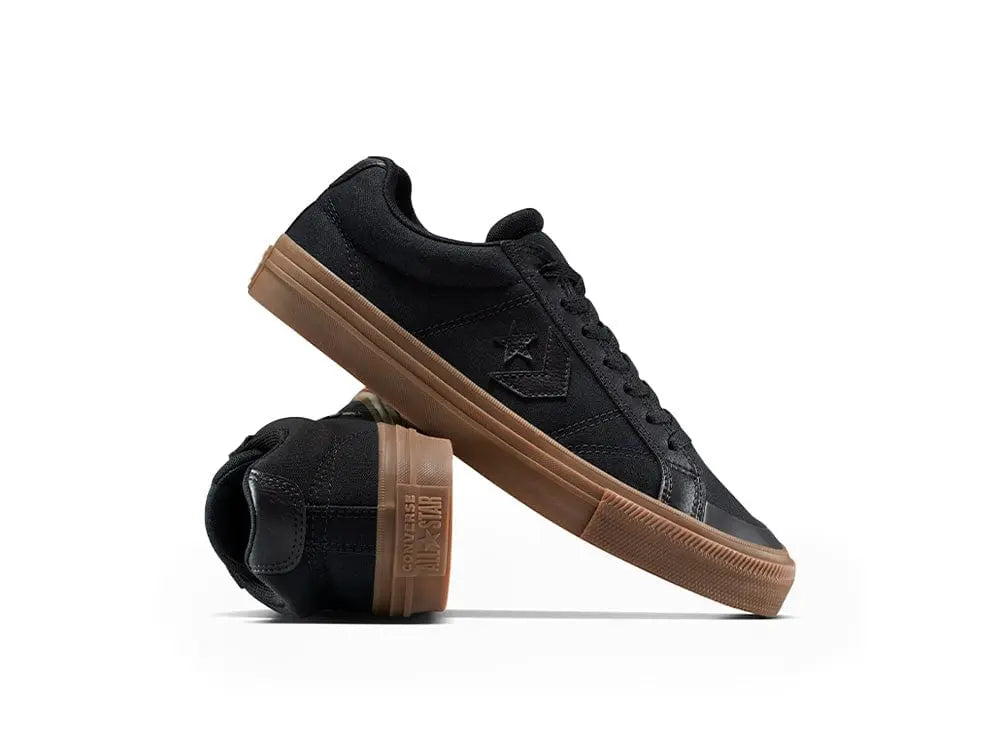 Zapatillas Converse Sport Casual Hombre Negro