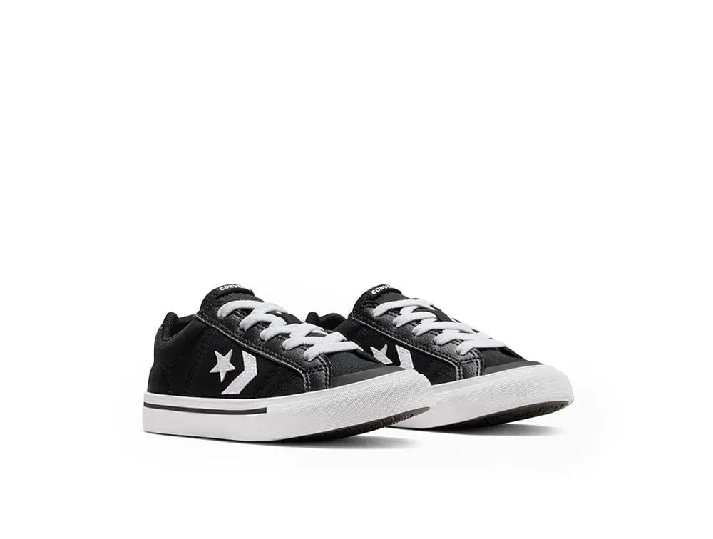 Zapatillas Converse Sport Casual Junior Negro