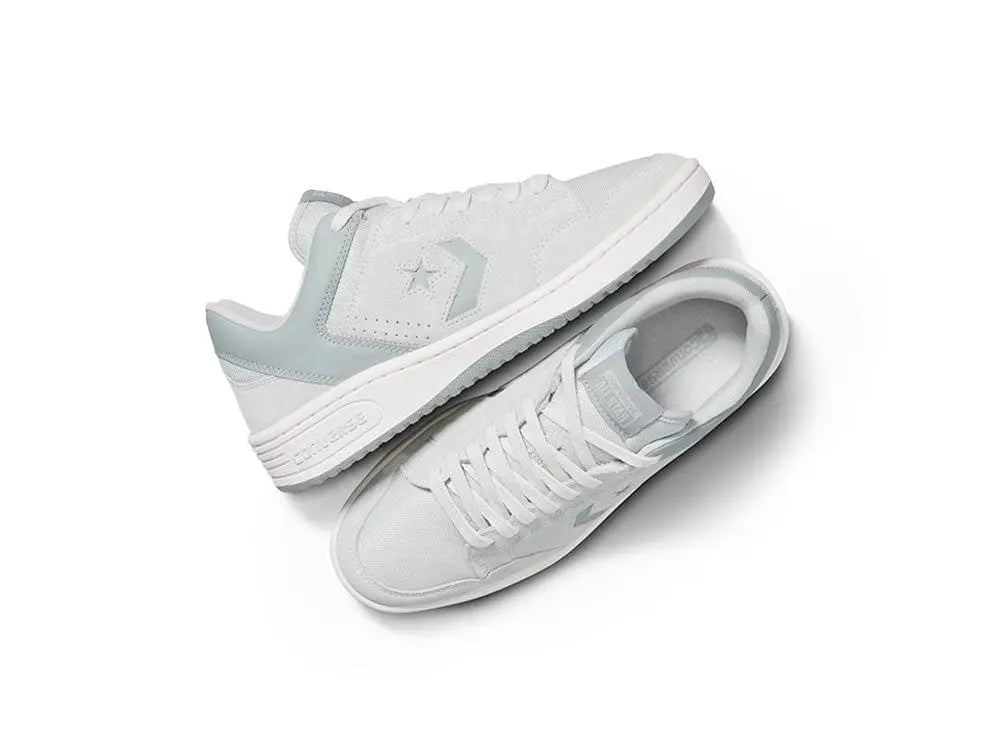 Zapatillas Converse Weapon Hombre Blanco