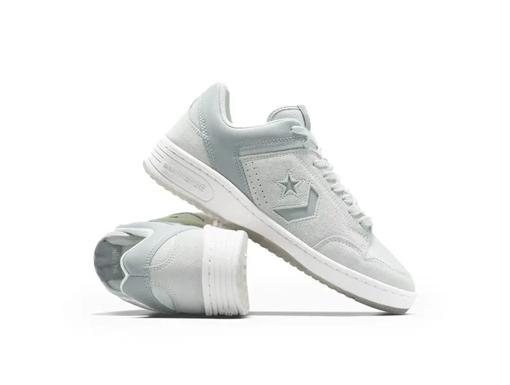 Zapatillas Converse Weapon Hombre Blanco