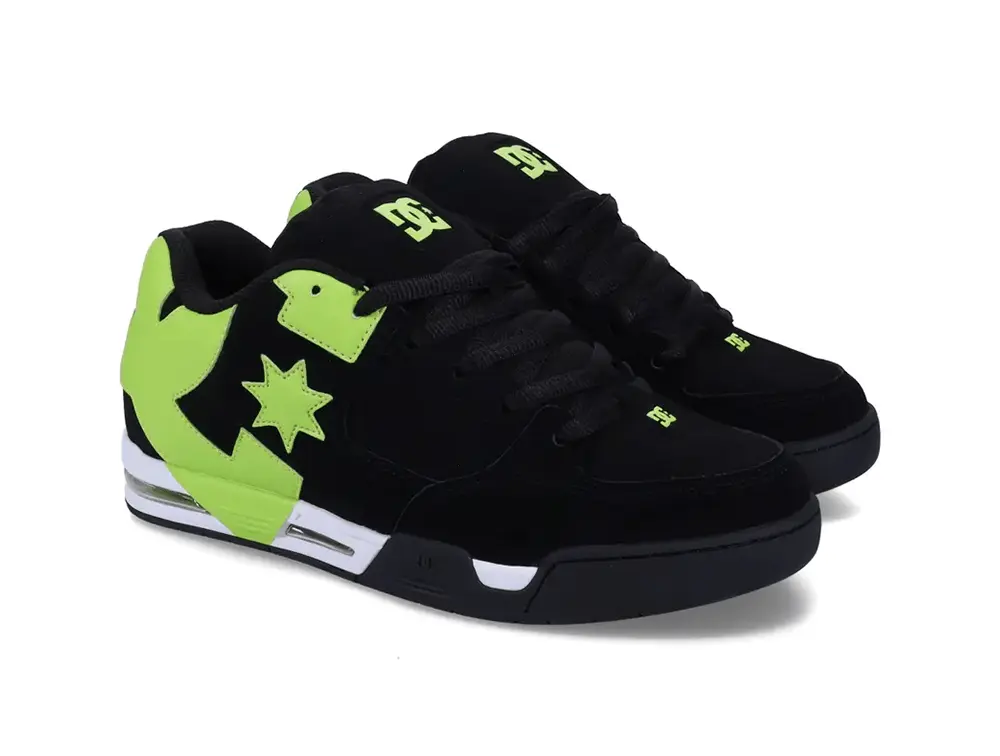 Zapatillas DC Command Hombre Negro