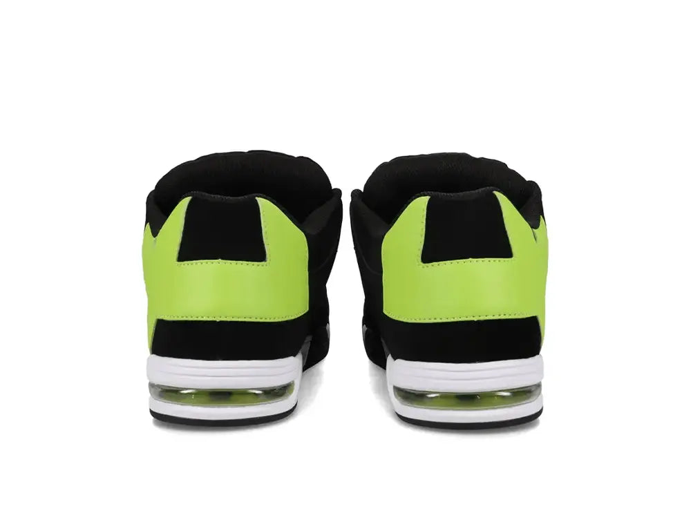 Zapatillas DC Command Hombre Negro