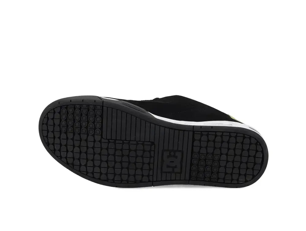 Zapatillas DC Command Hombre Negro