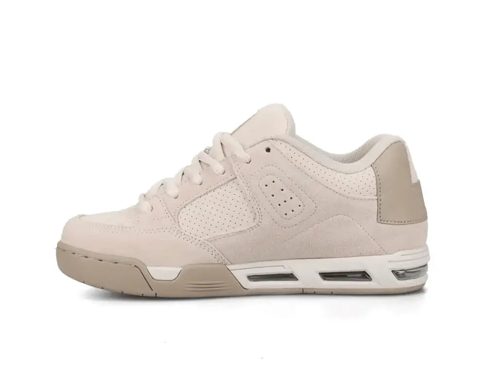 Zapatillas DC Command Mujer Beige