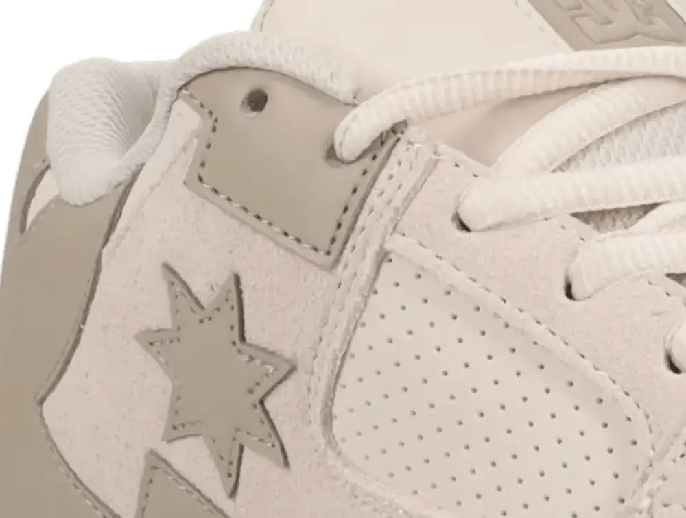 Zapatillas DC Command Mujer Beige