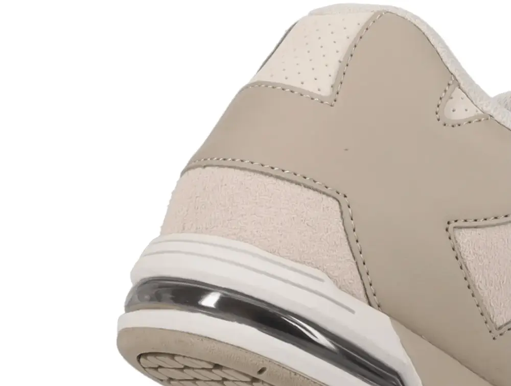 Zapatillas DC Command Mujer Beige