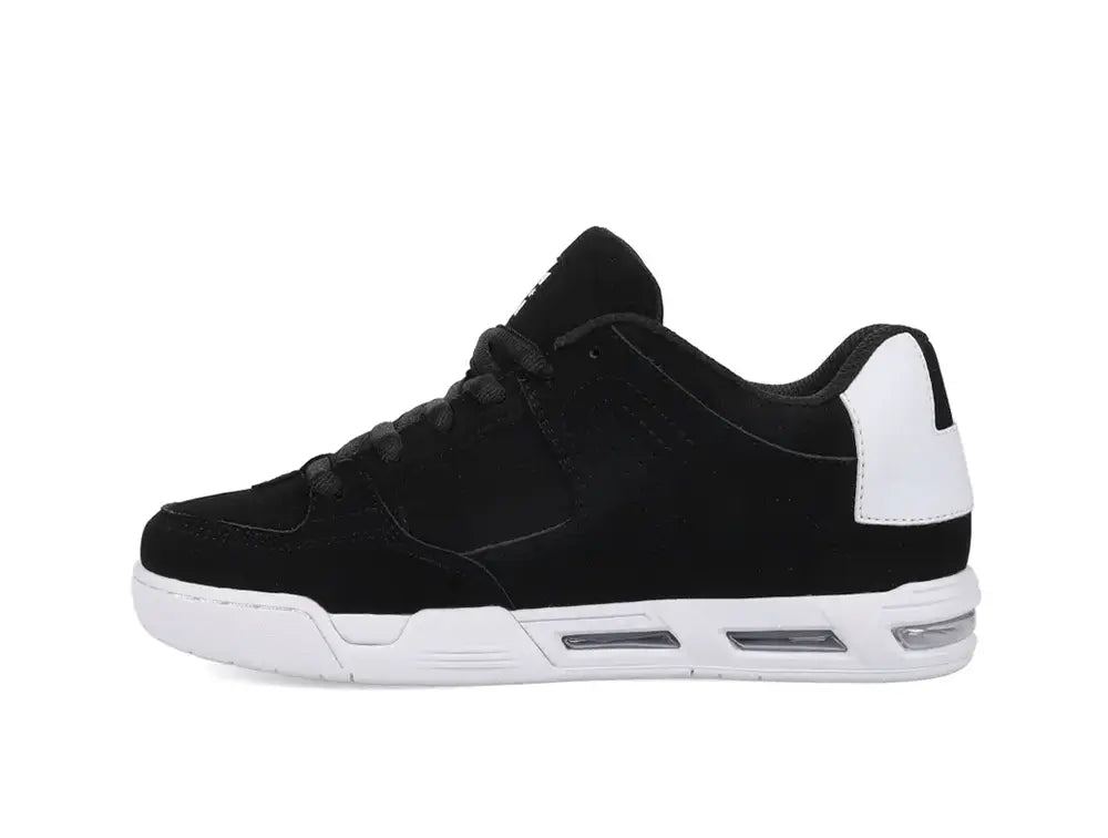 Zapatillas DC Command Mujer Negro