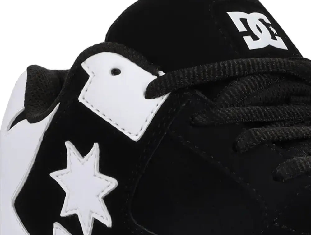 Zapatillas DC Command Mujer Negro