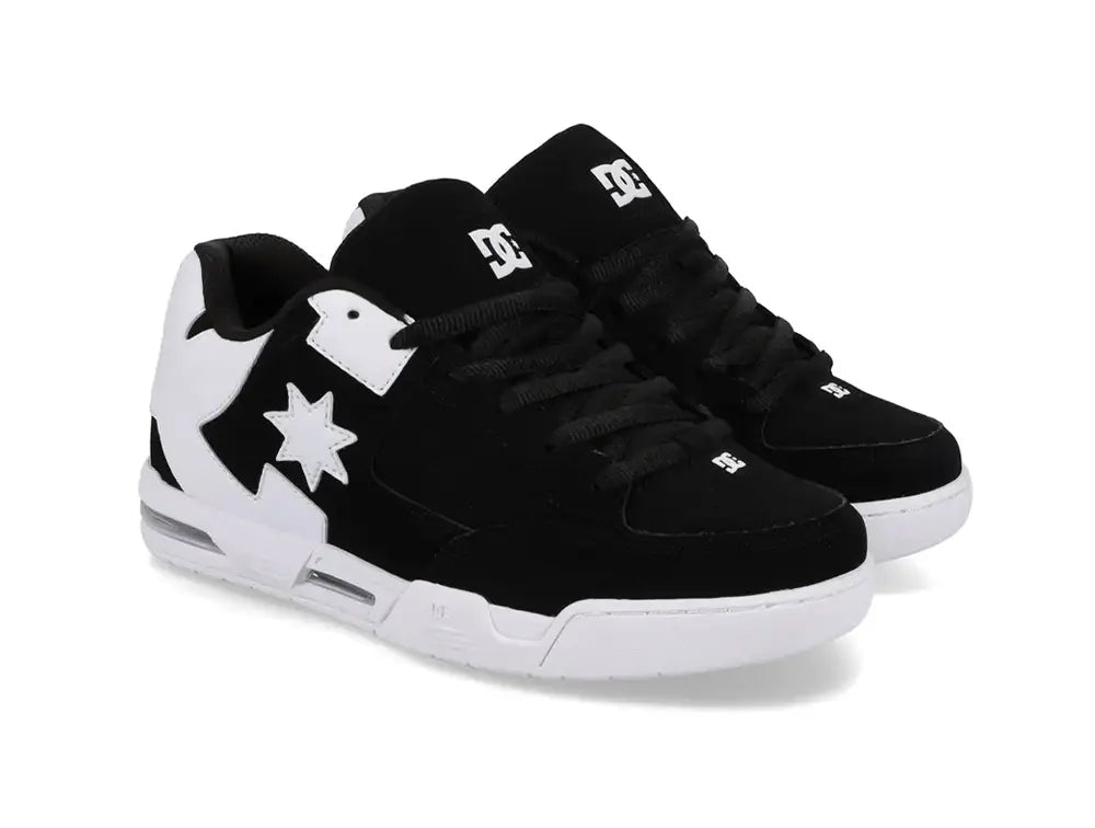 Zapatillas DC Command Mujer Negro