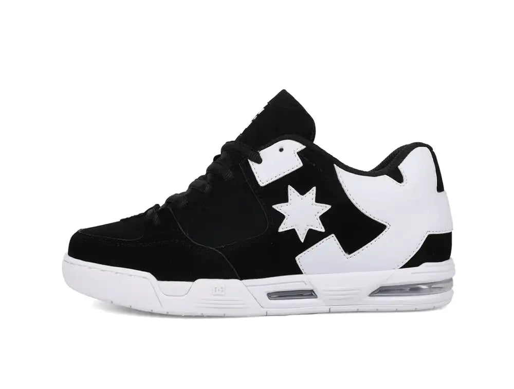 Zapatillas DC Command Mujer Negro