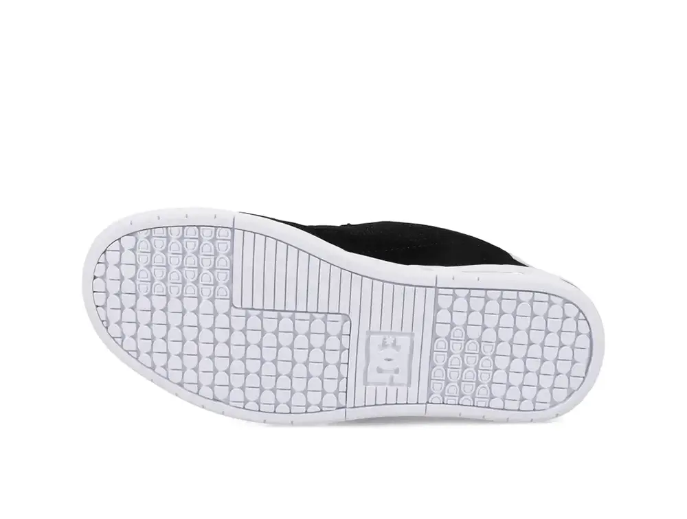 Zapatillas DC Command Mujer Negro