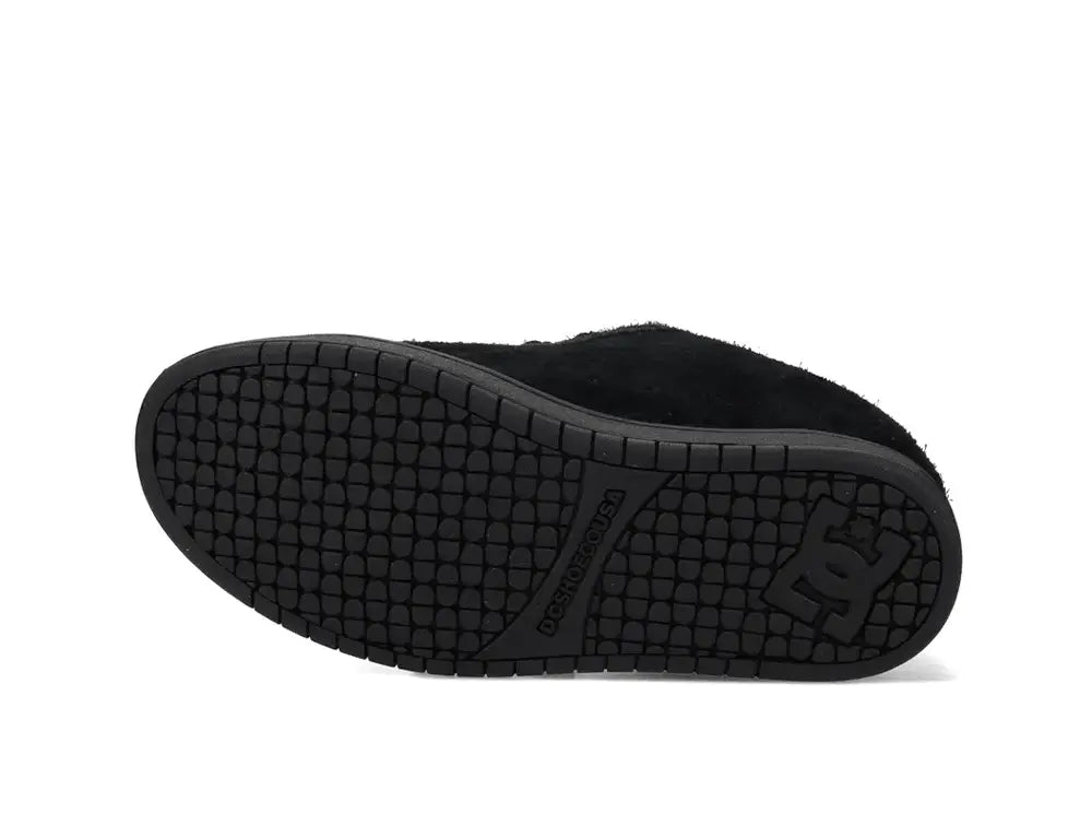 Zapatillas DC Court Graffik Hombre Negro