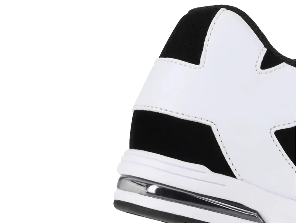 Zapatillas Dc Command Sue Hombre Negro