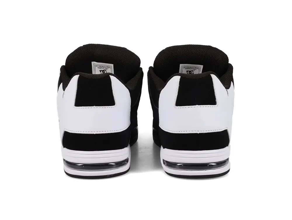 Zapatillas Dc Command Sue Hombre Negro