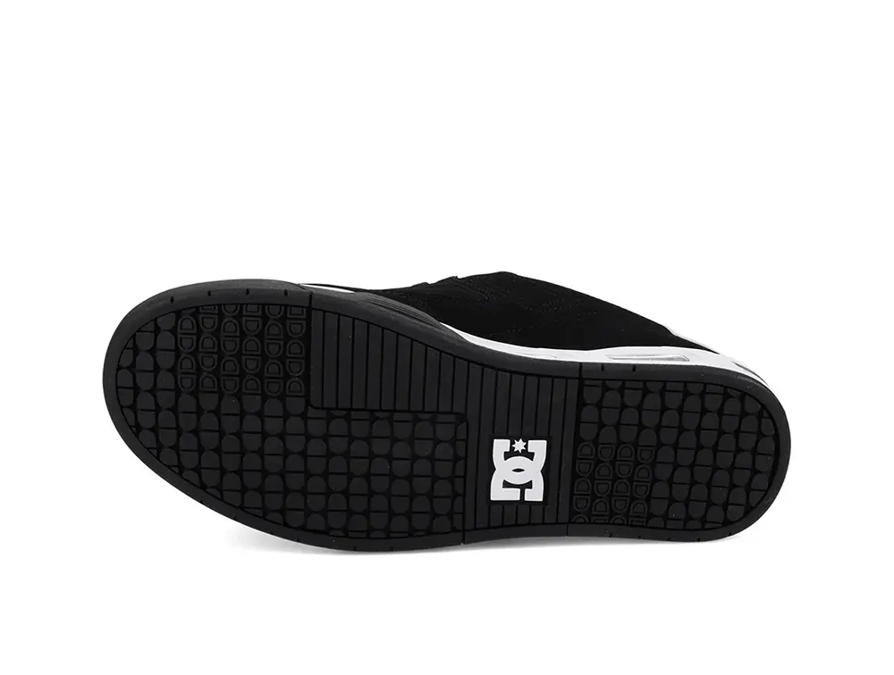 Zapatillas Dc Command Sue Hombre Negro