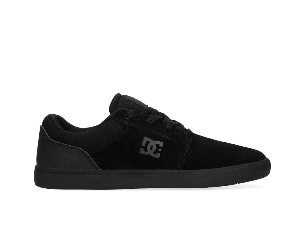 Zapatillas Dc Crisis 2 Hombre Mono Negro