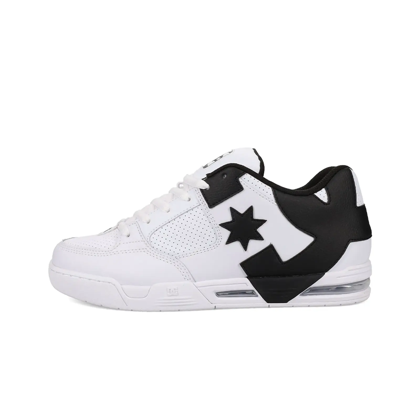 Zapatillas Dc Hombre Command Blanco