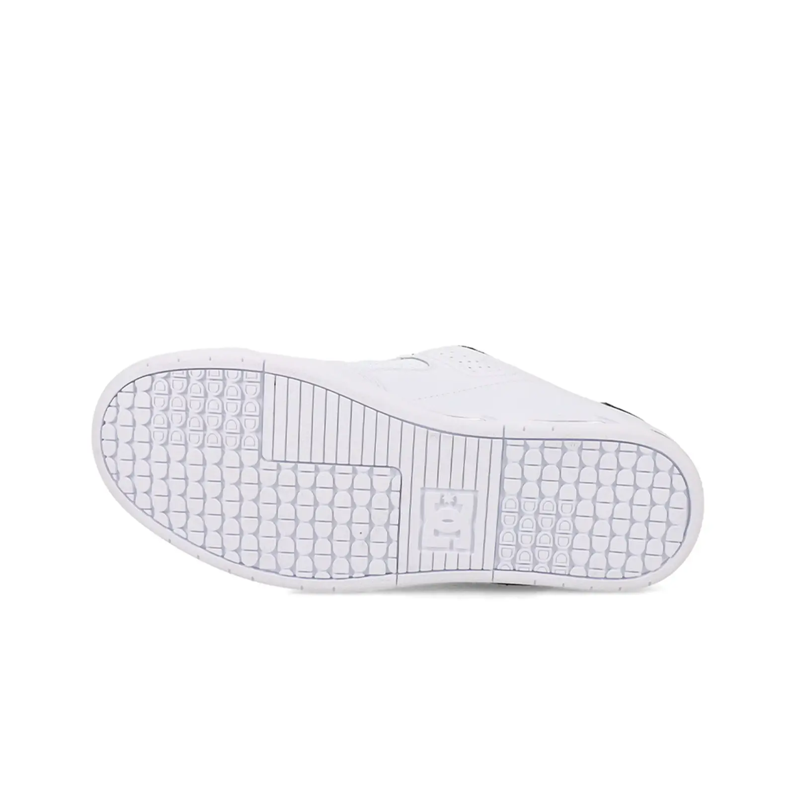 Zapatillas Dc Hombre Command Blanco