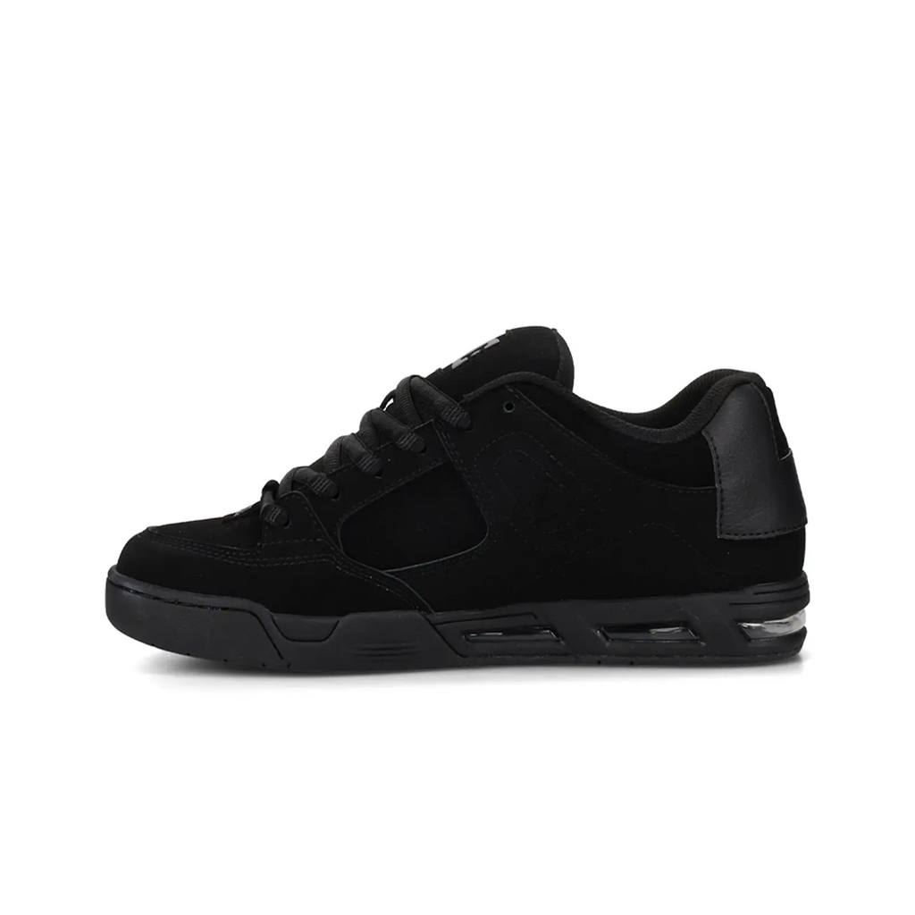 Zapatillas Dc Hombre Command Mono Negro