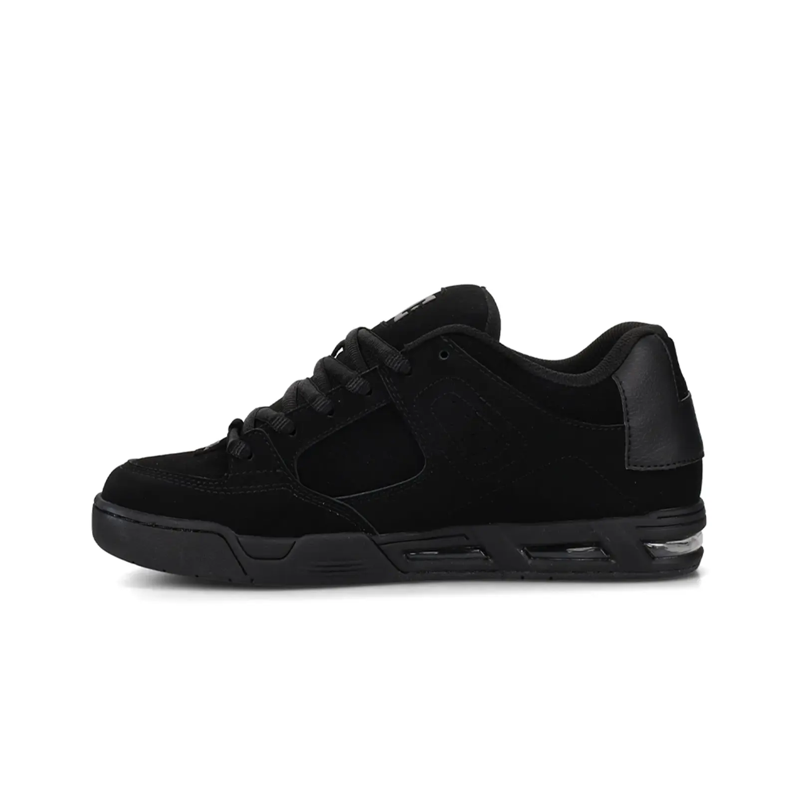 Zapatillas Dc Hombre Command Mono Negro