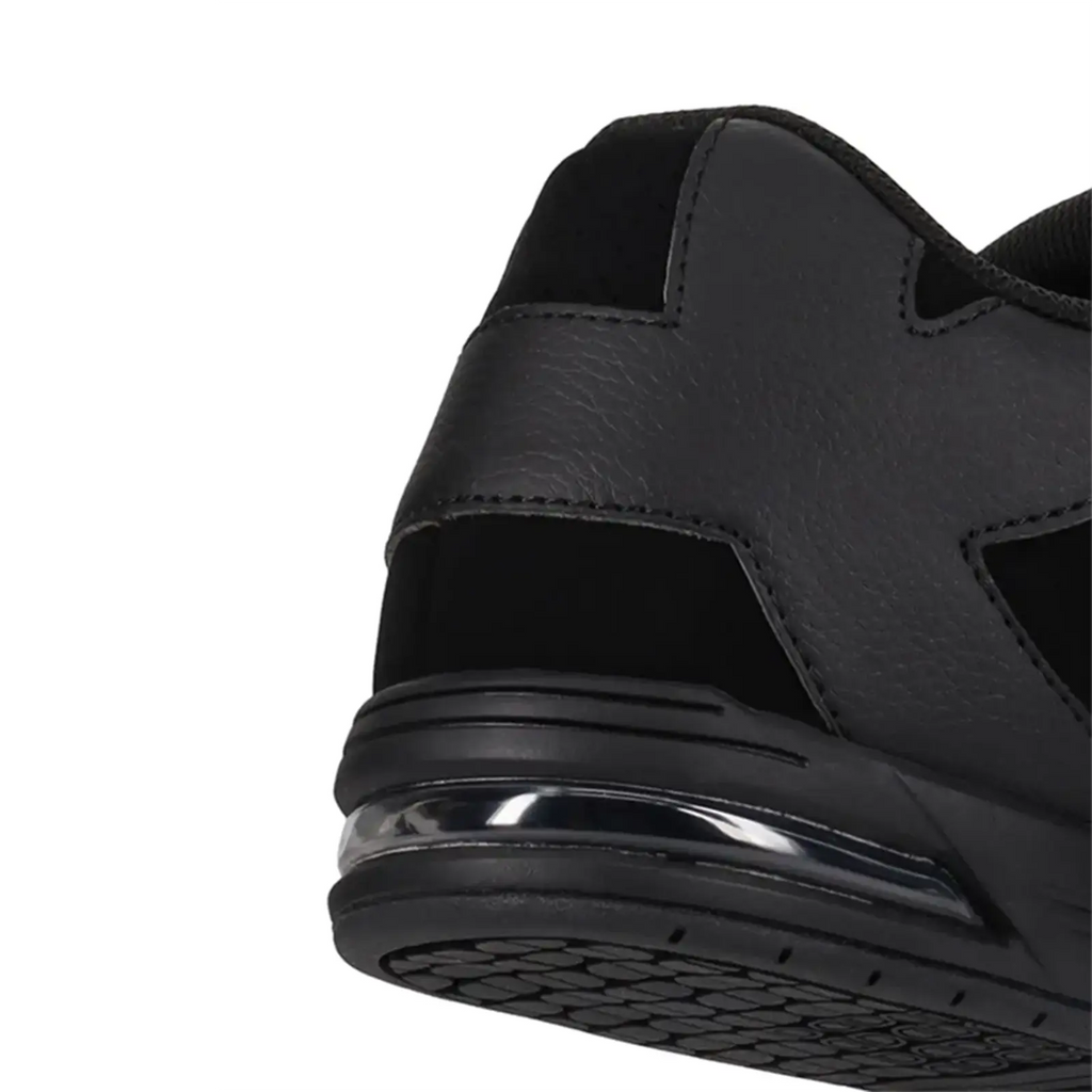 Zapatillas Dc Hombre Command Mono Negro