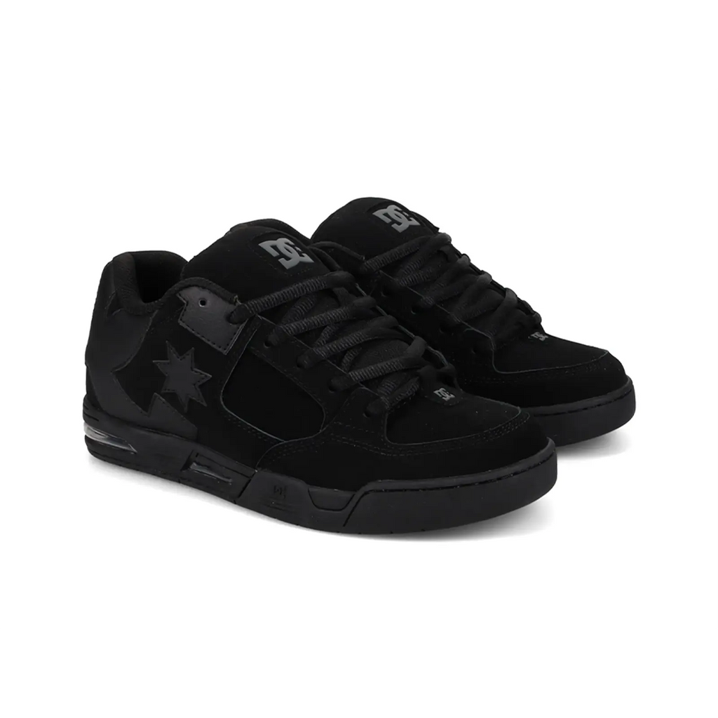 Zapatillas Dc Hombre Command Mono Negro