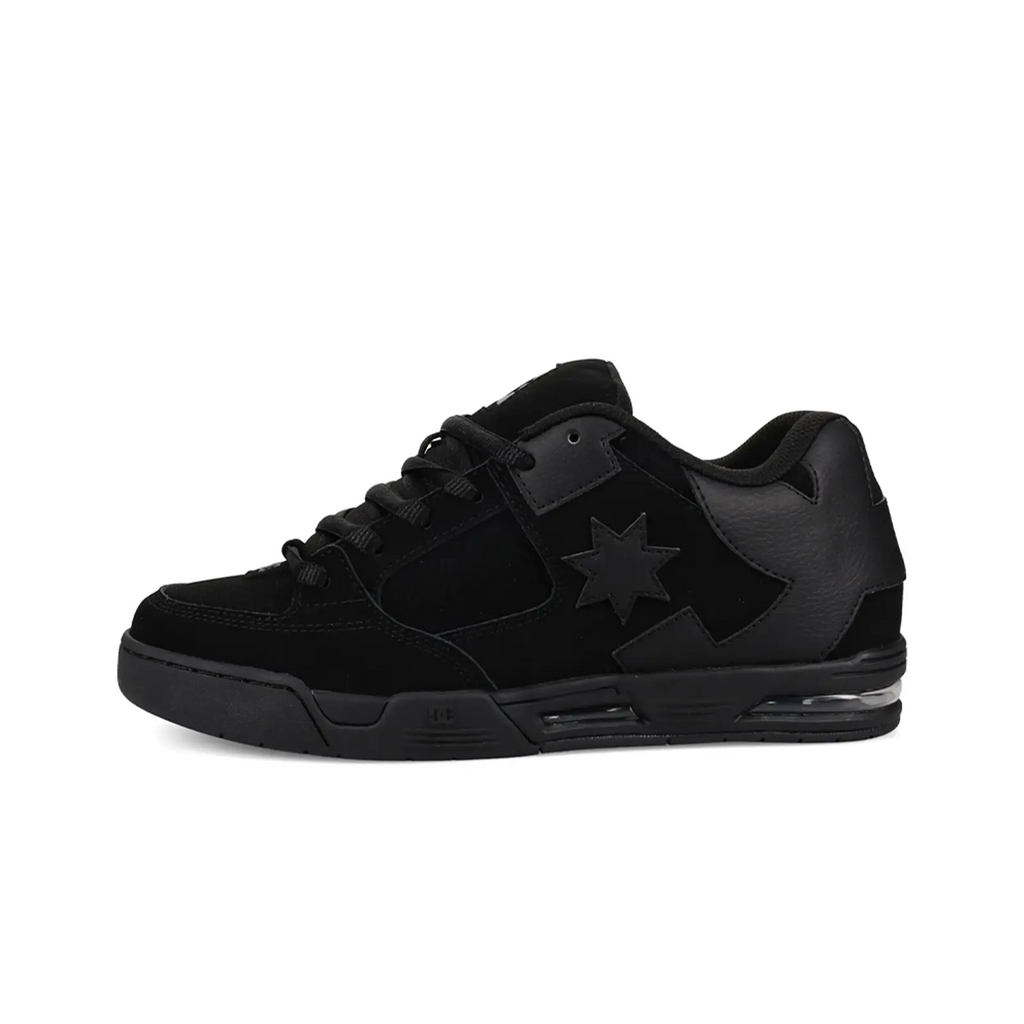 Zapatillas Dc Hombre Command Mono Negro