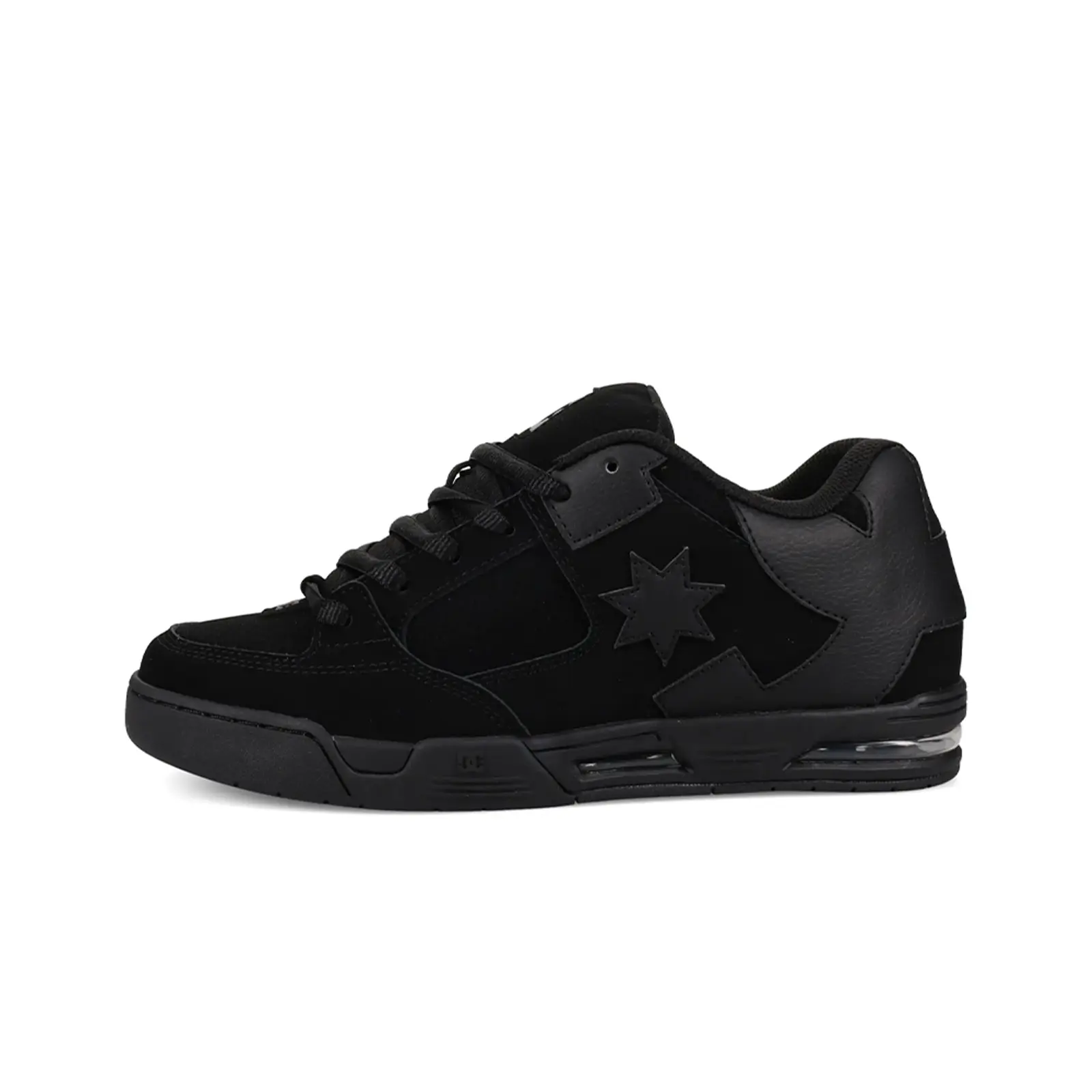 Zapatillas Dc Hombre Command Mono Negro