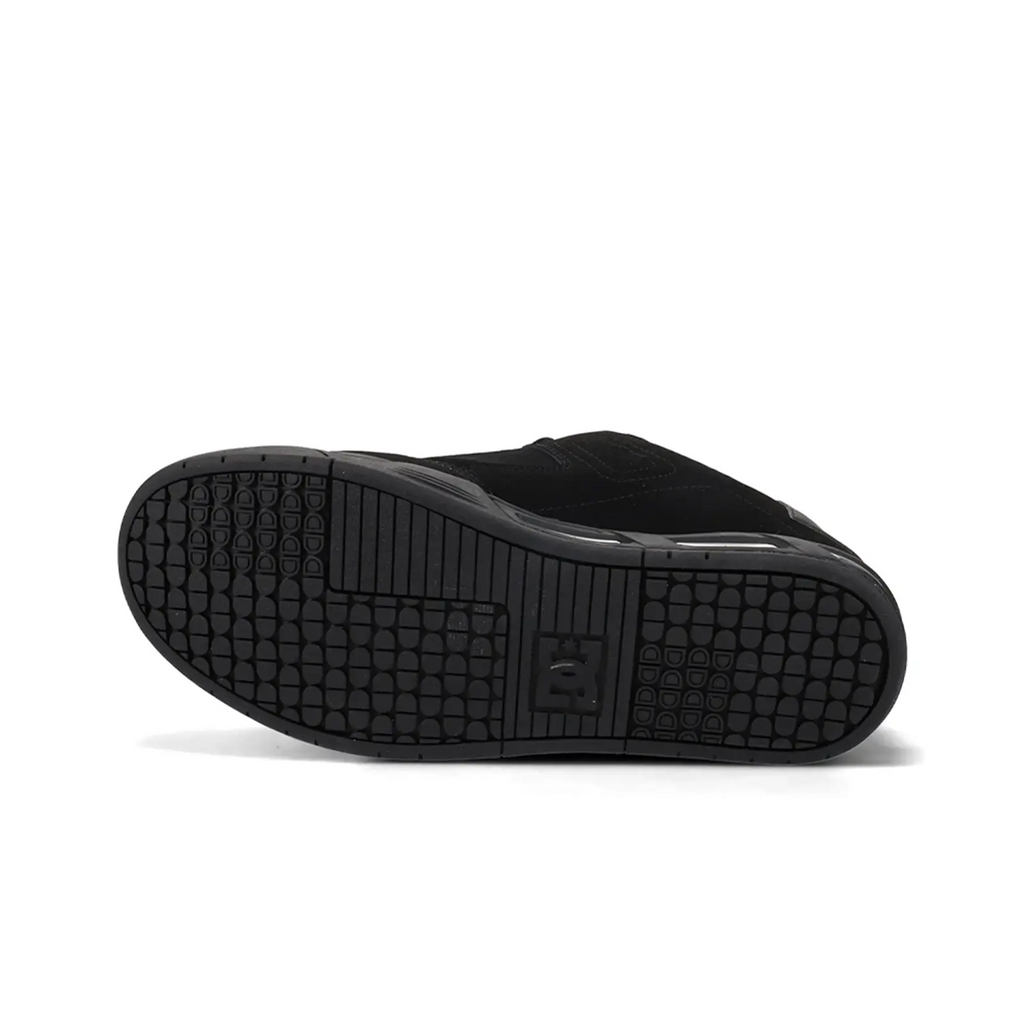 Zapatillas Dc Hombre Command Mono Negro