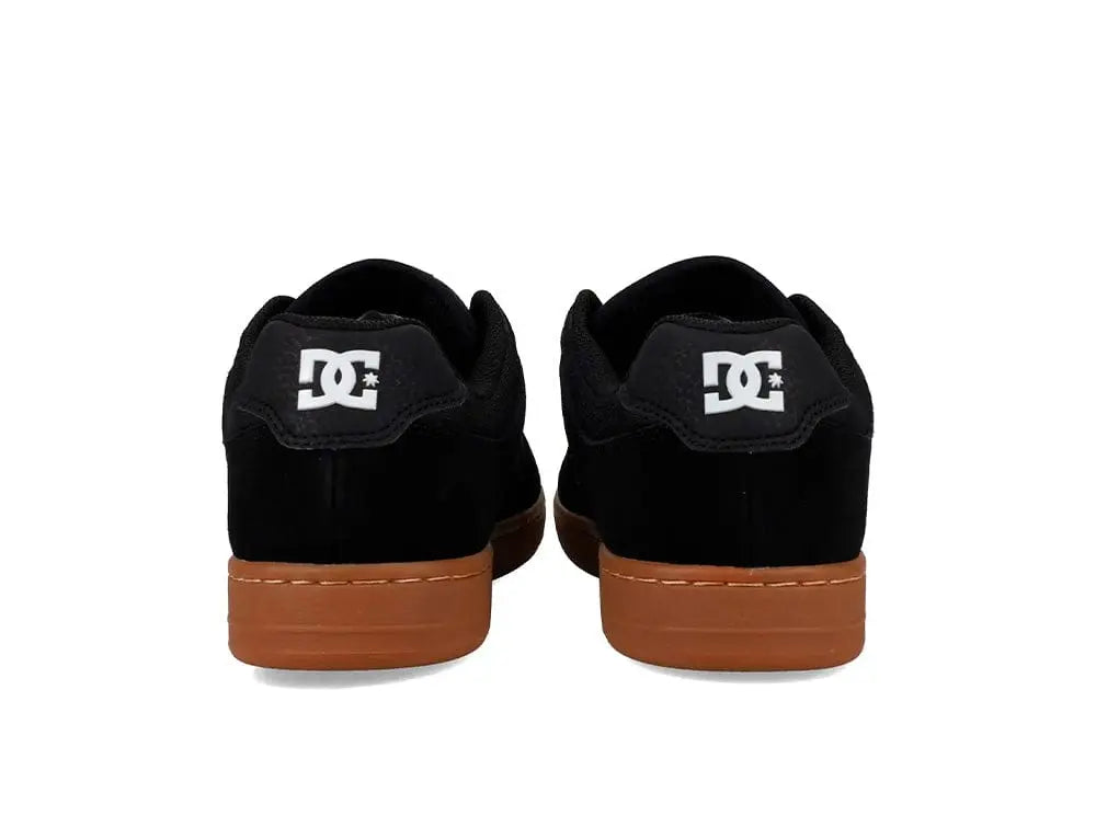 Zapatillas Dc Manteca 4 Hombre Negro