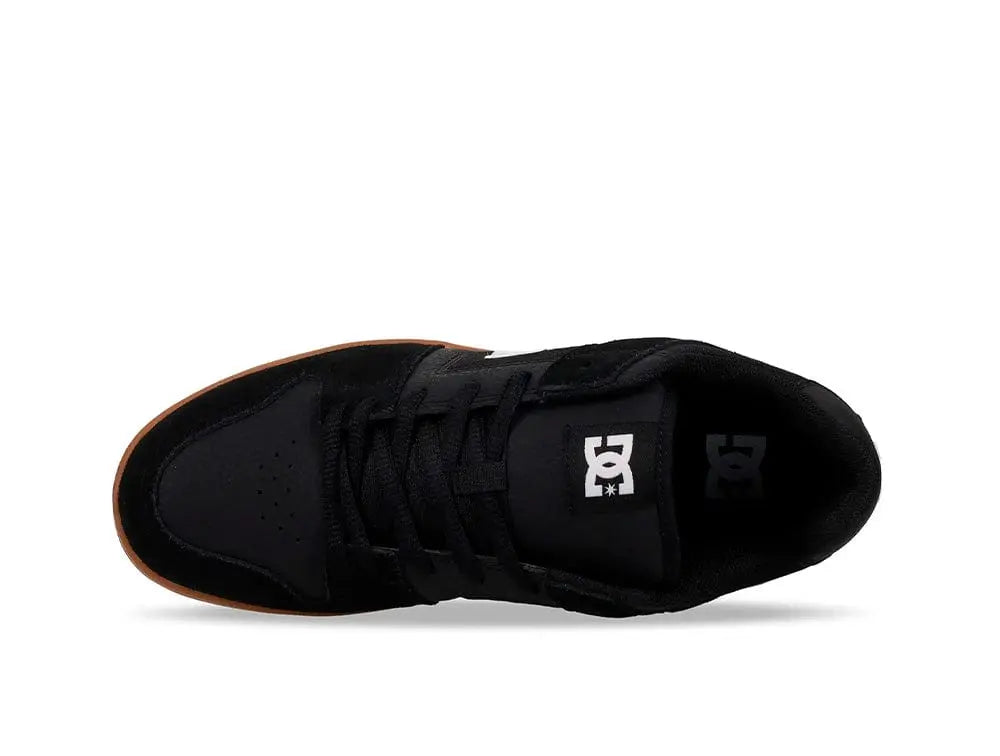 Zapatillas Dc Manteca 4 Hombre Negro