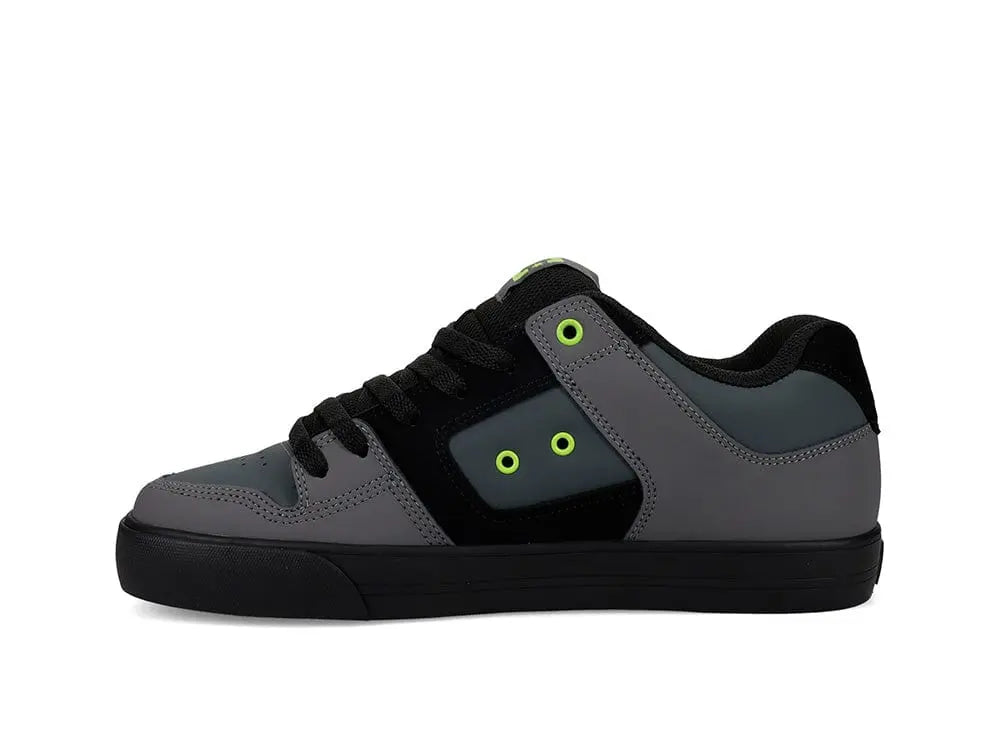 Zapatillas Dc Pure Hombre Gris