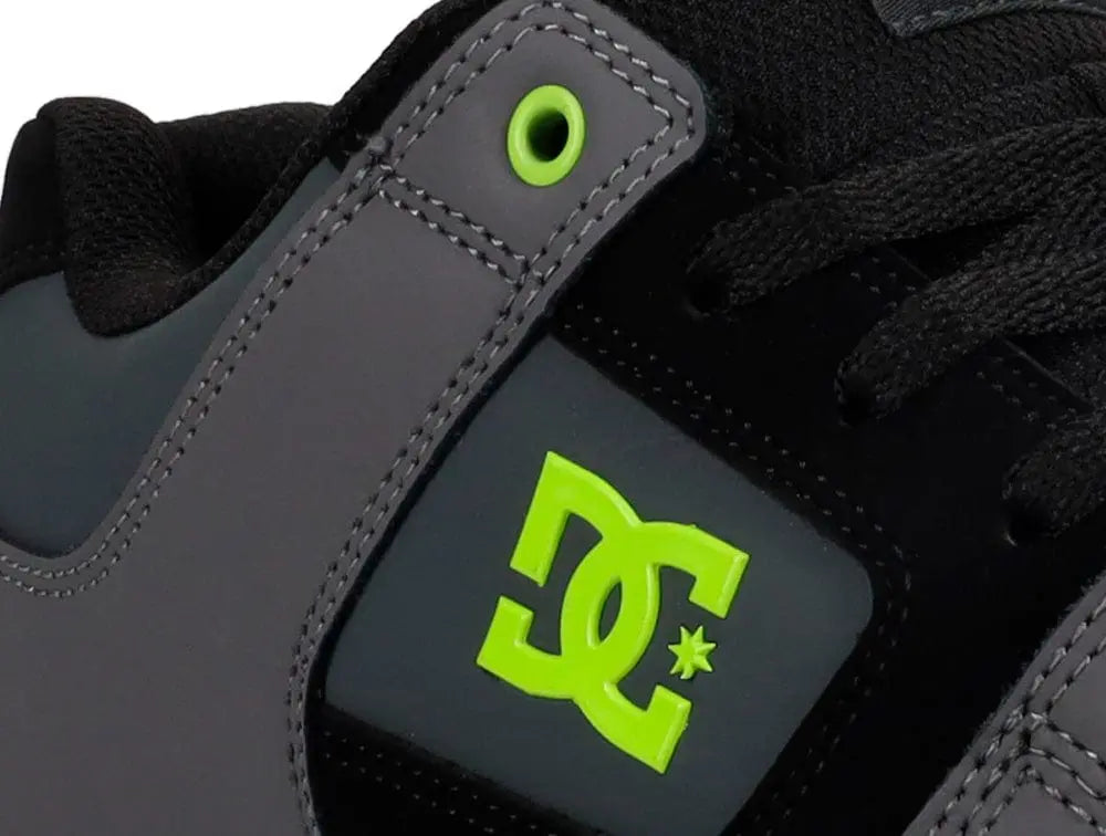 Zapatillas Dc Pure Hombre Gris