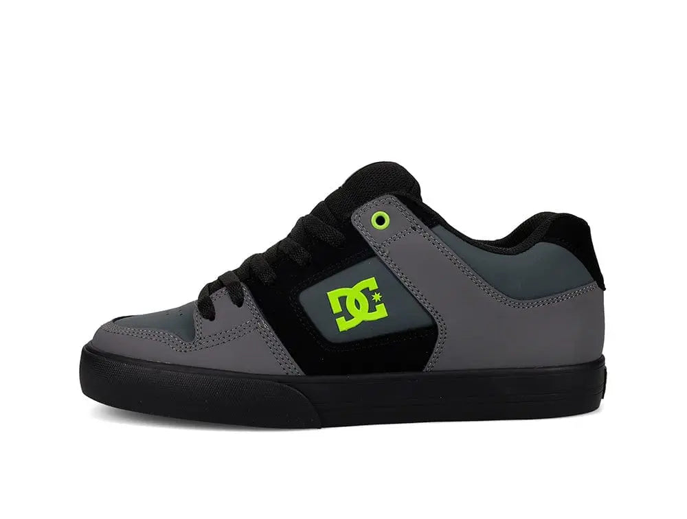 Zapatillas Dc Pure Hombre Gris