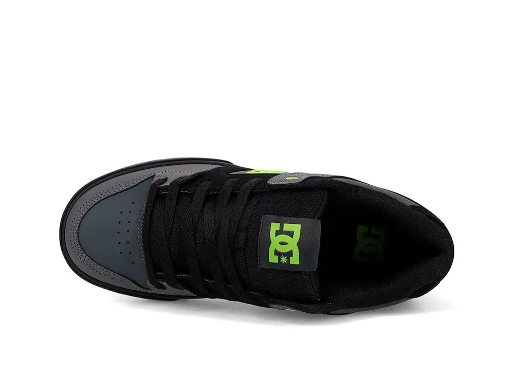 Zapatillas Dc Pure Hombre Gris