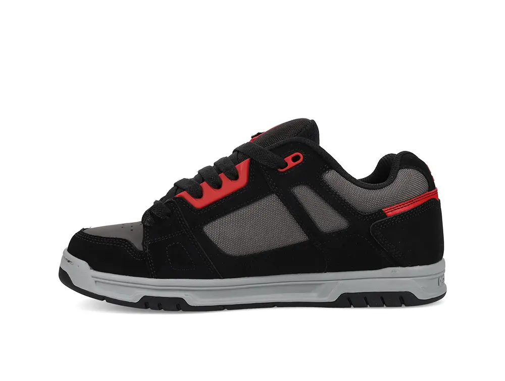 Zapatillas Dc Stag Hombre Negro