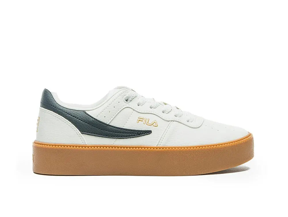 Zapatillas Fila Original Fitness Bold Mujer Blanco